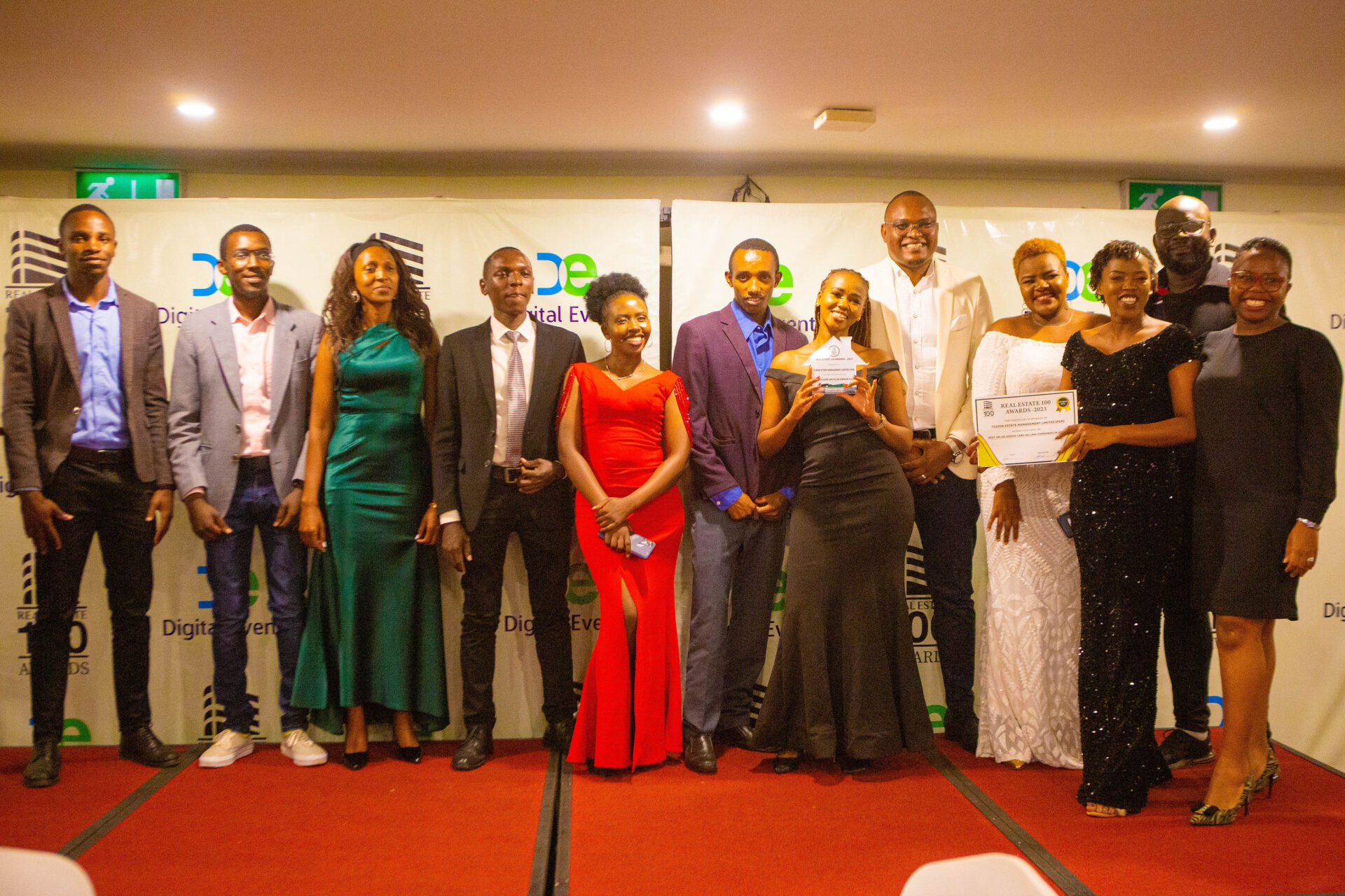 Fusion Estates Fusion Estates Awarded Best Value Added Land Selling Company In 2023