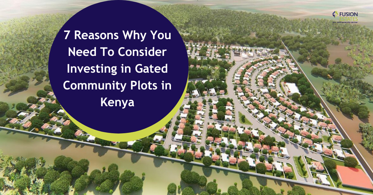 Benefits of Living In Gated Communities in Kenya