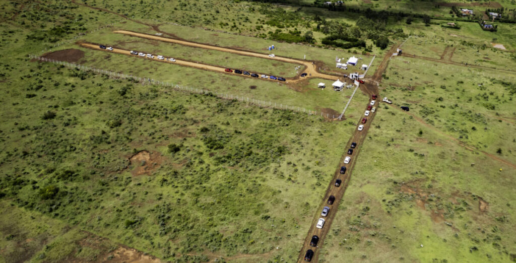 Crestview Gardens Plots for Sale in Kikuyu Nachu