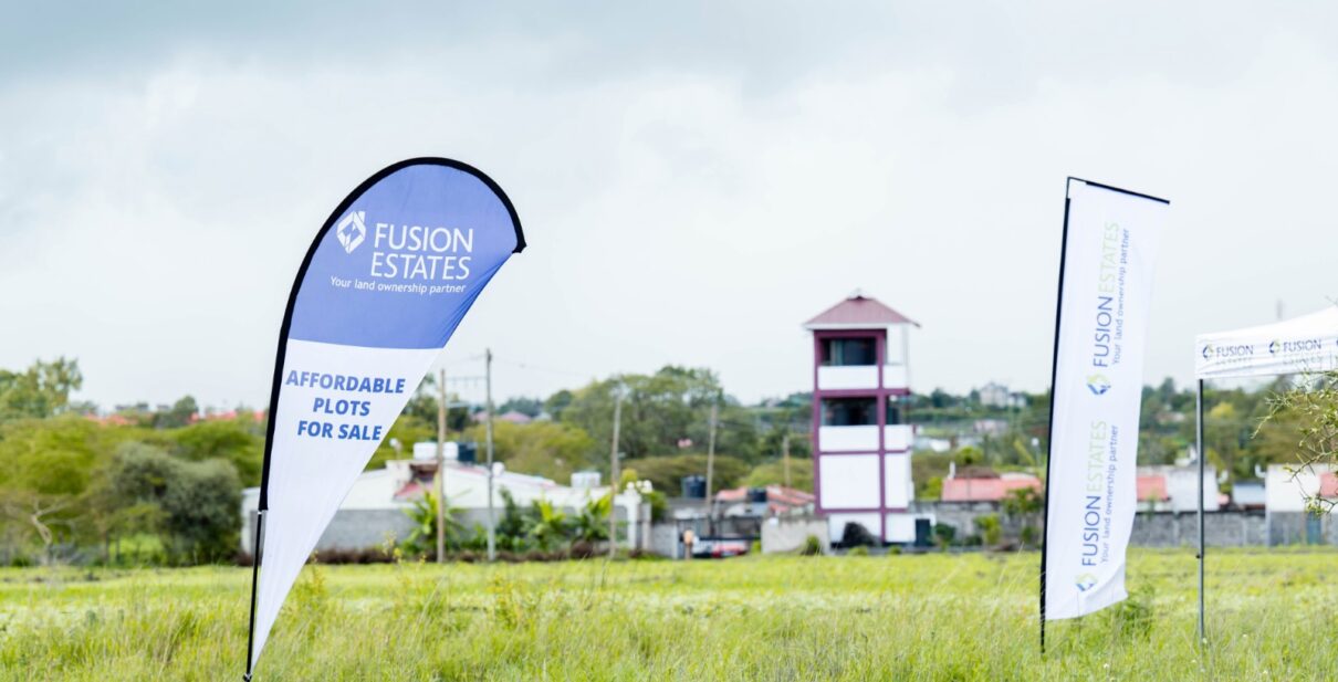 Oakmont Gardens Plots for Sale in Kitengela