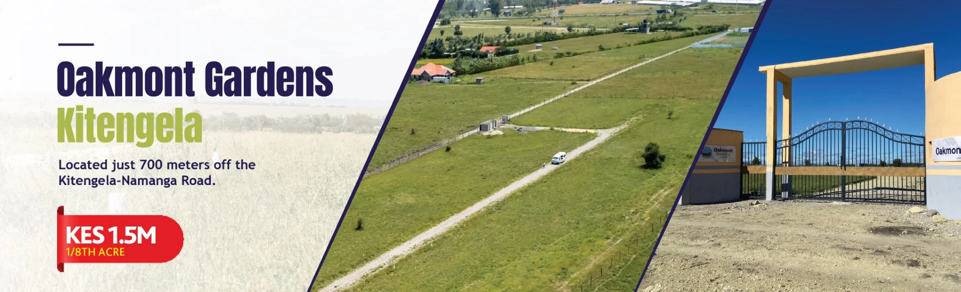Oakmont Gardens Kitengela